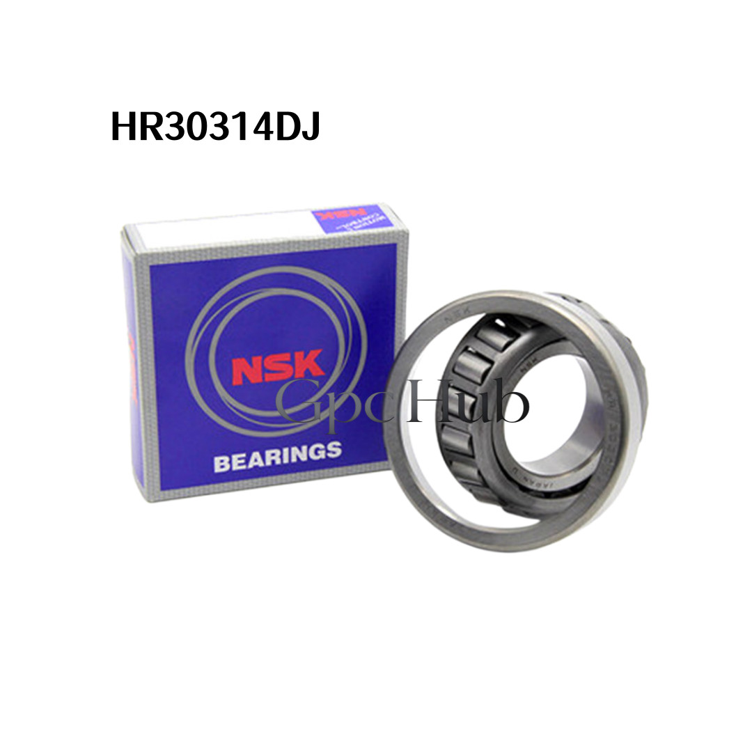 1PCS Brand New NSK HR30314DJ Tapered Roller Bearings 70x150x38mm Fast shipment