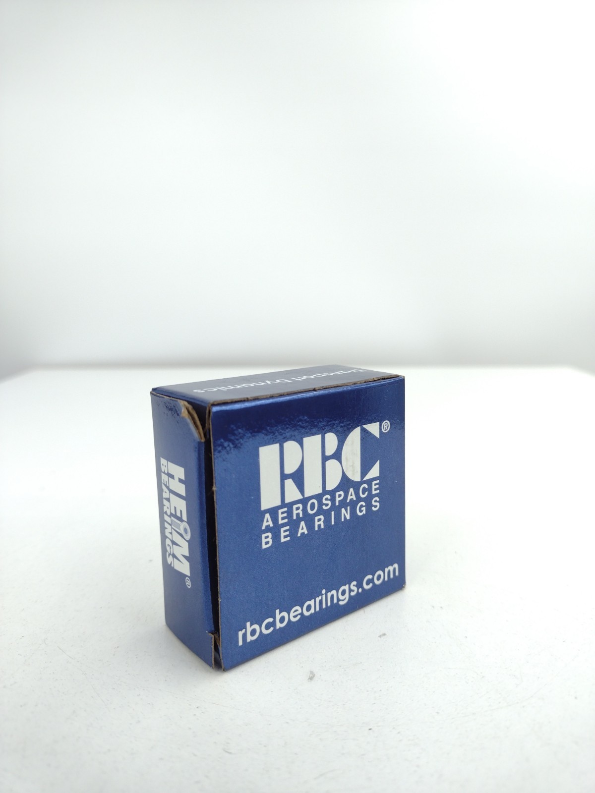*** RBC Bearings KSP5A FS428 Airframe Control Ball Bearing 0.3125-inch Bore
