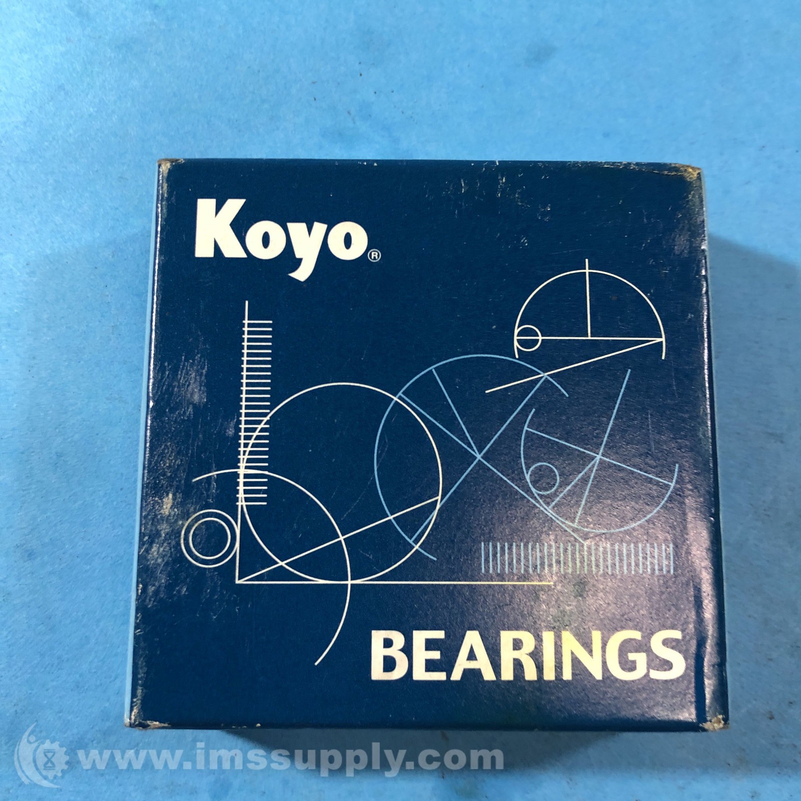 Koyo 63052RSC3 Deep Groove Ball Bearing FNFP