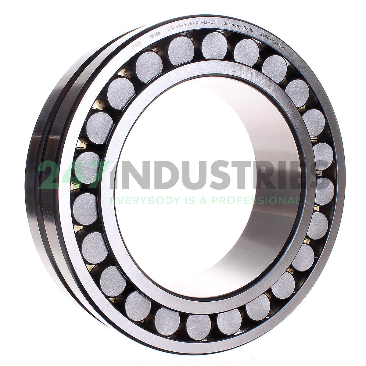 23036-E1A-XL-M FAG 180 x 280 x 74 mm SPHERICAL ROLLER