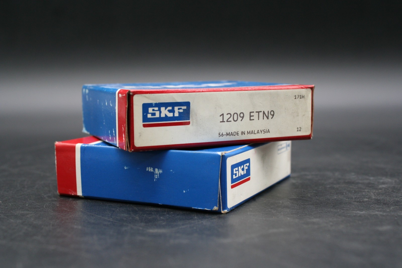 One (1) SKF 1209 ETN9 Self-Aligning Ball Bearing 45 mm x 85 mm x 19 mm Malaysia