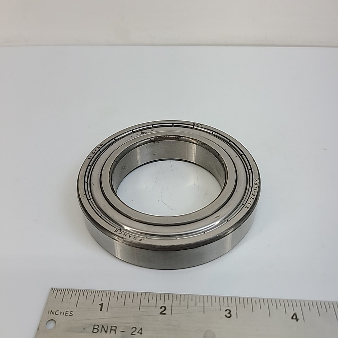 SKF 6011-2Z/C3 14048W C3 Deep Groove Ball Bearing