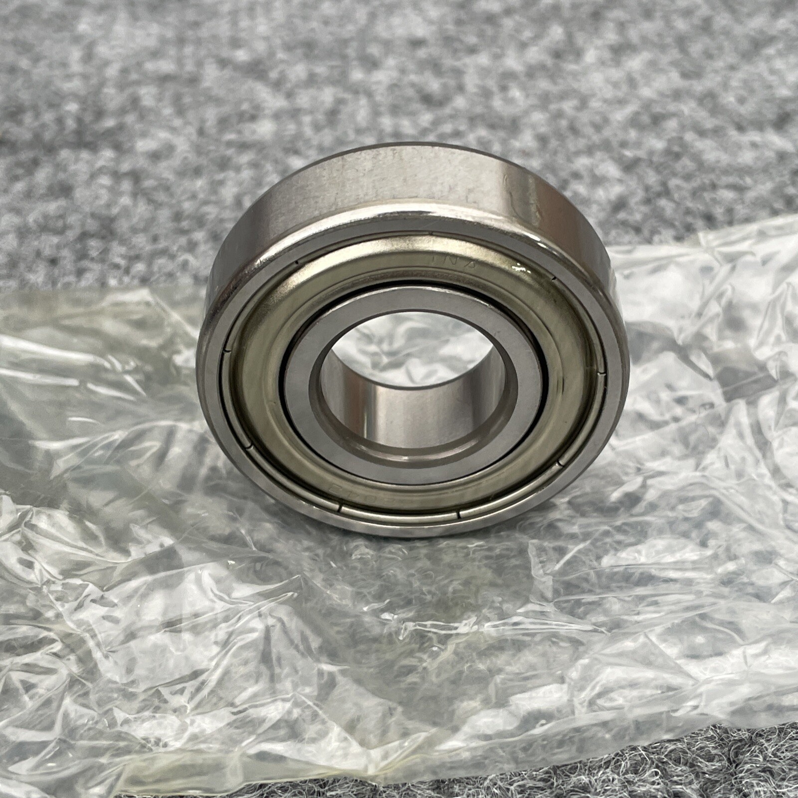 Lot of 4 – INA 6204 2Z C3 Deep Groove Bearing 20 mm ID 47 mm OD 14 mm Width New