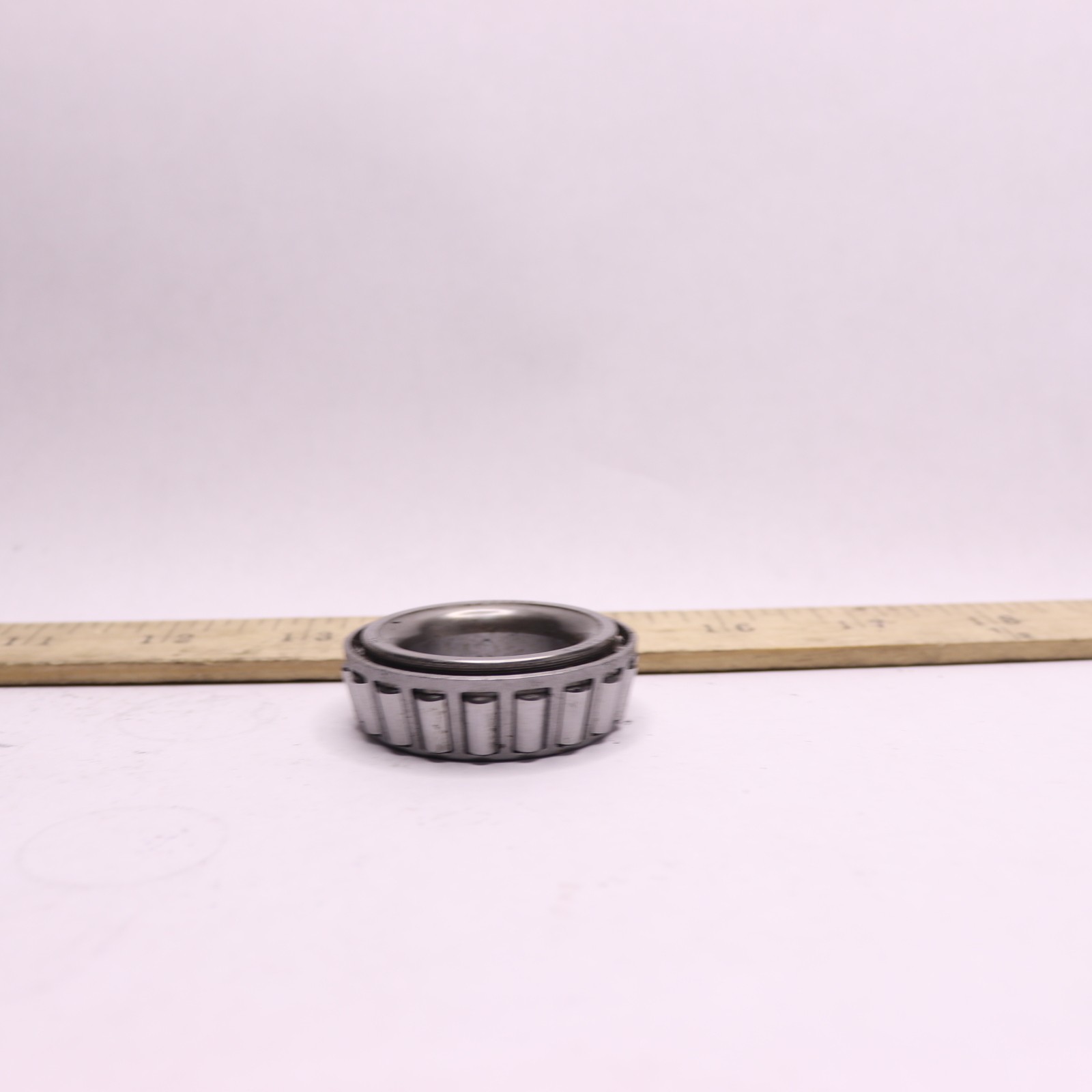 Taper Bearing Cone Alloy Steel 2.06 x 0.88 x 2.06 l44649
