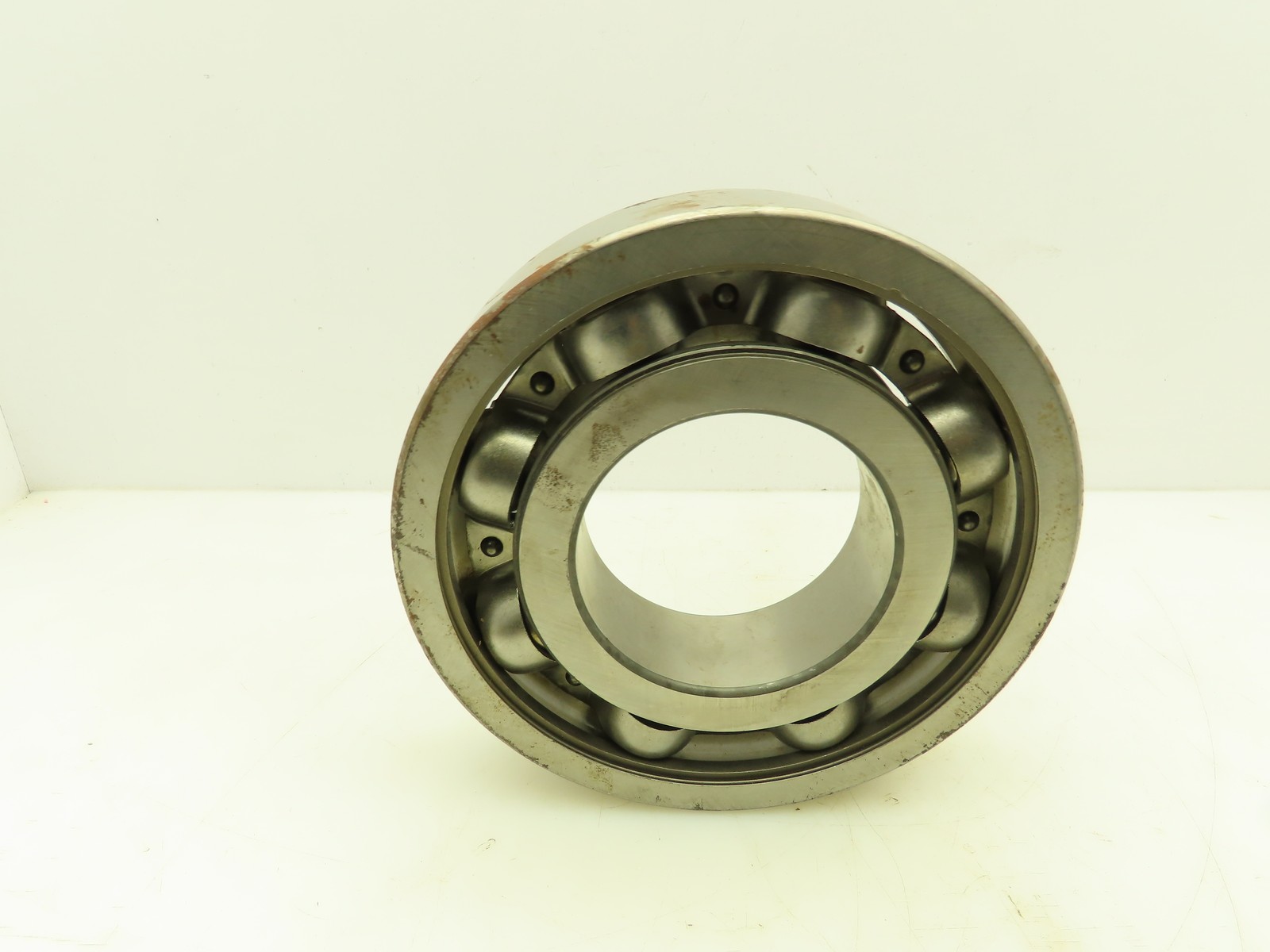 SKF 3320 New Departure Deep Groove Ball Bearing 3.93″ID 8.46″OD 1.85″W 63202 **