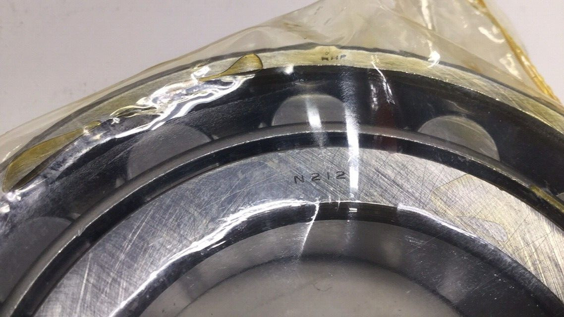 RHP N212 Cylindrical Roller Bearing 60x110x22 mm