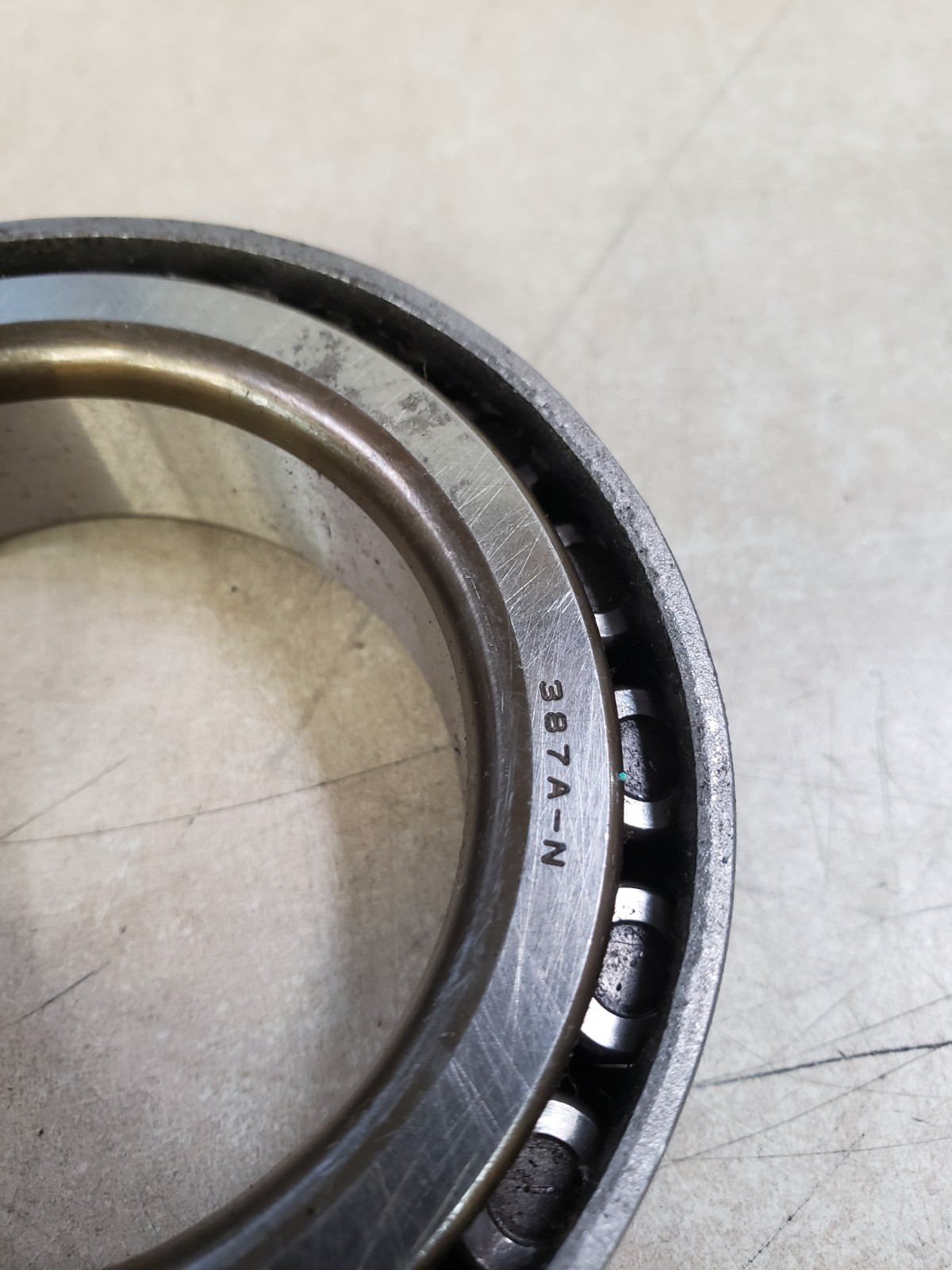 Koyo 387A-N Tapered Roller Bearing