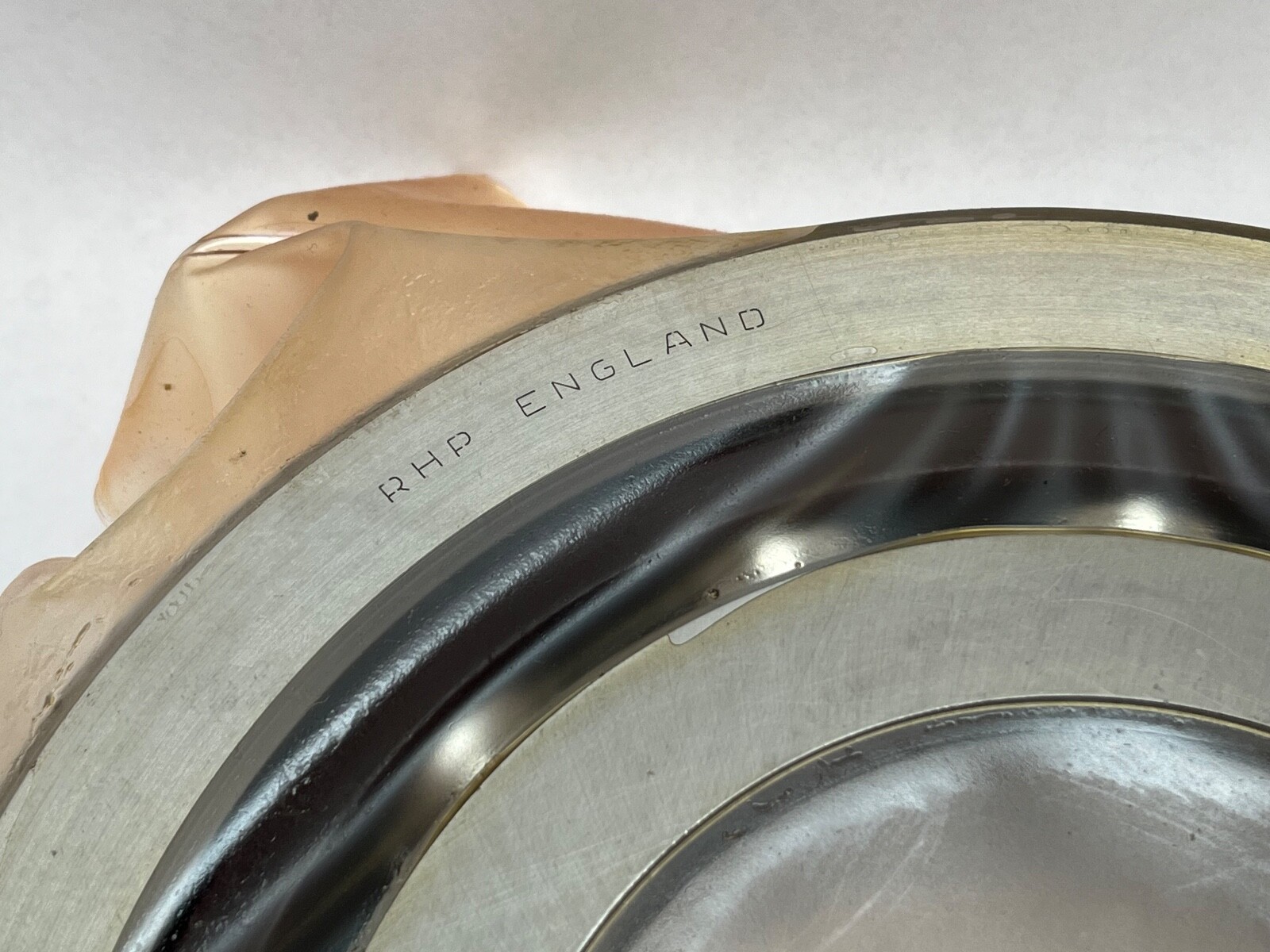 RHP 7320ATDUHP4 Bearing 100x215x47mm B-7320-E B-7320-X4-TA-DUH-EP7 England 2Pcs