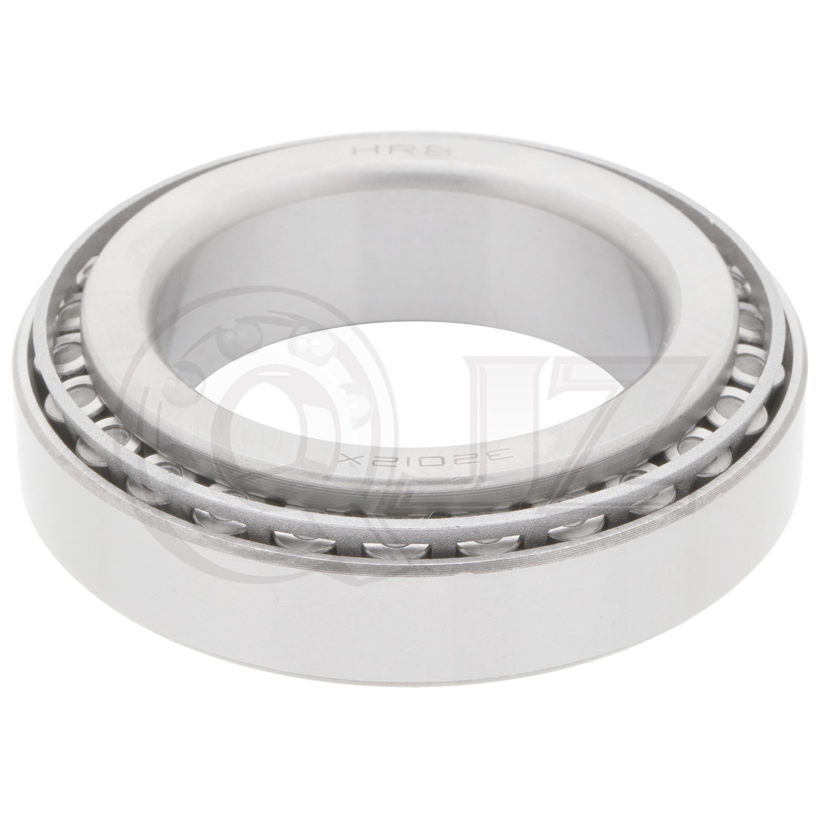 [Qty.2] 32012X Tapered Roller Bearing Cup & Cone [60mm ID x 95mm OD x 23mm W]