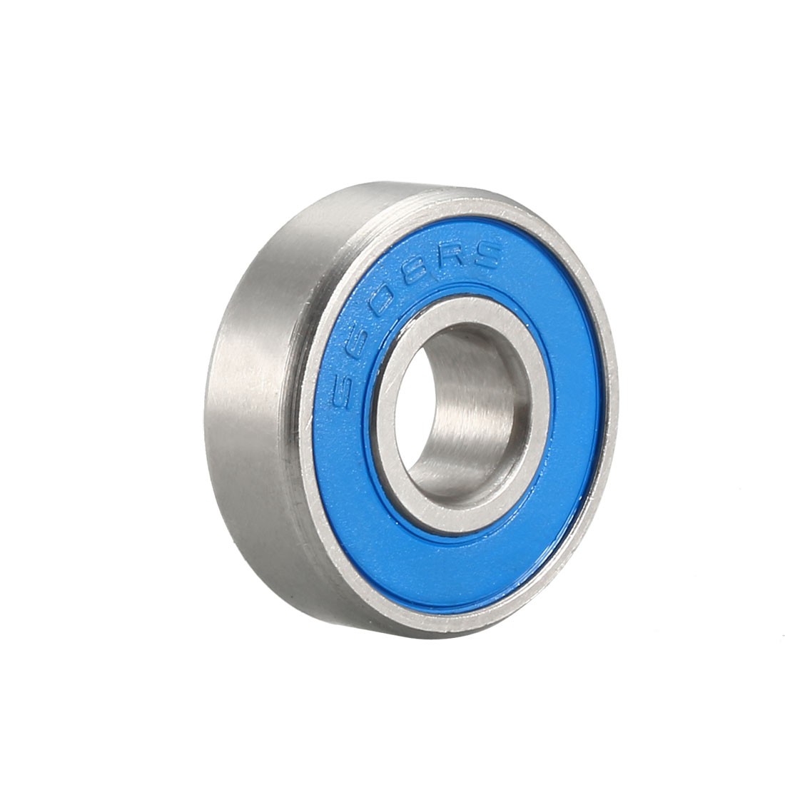 S608-2RS Stainless Steel Ball Bearing 8x22x7mm Double Sealed 608RS Bearings