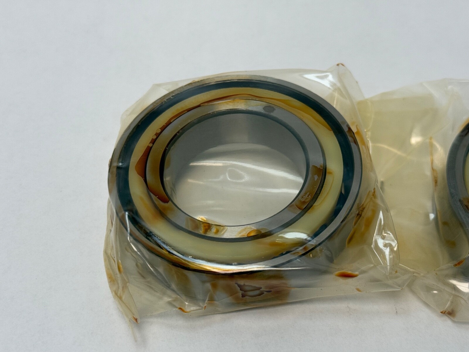 NDH Q0L07DTX7A Angular Bearing 7007C Q-0L07-DTX-7A 35x62x14 mm 2 Pcs