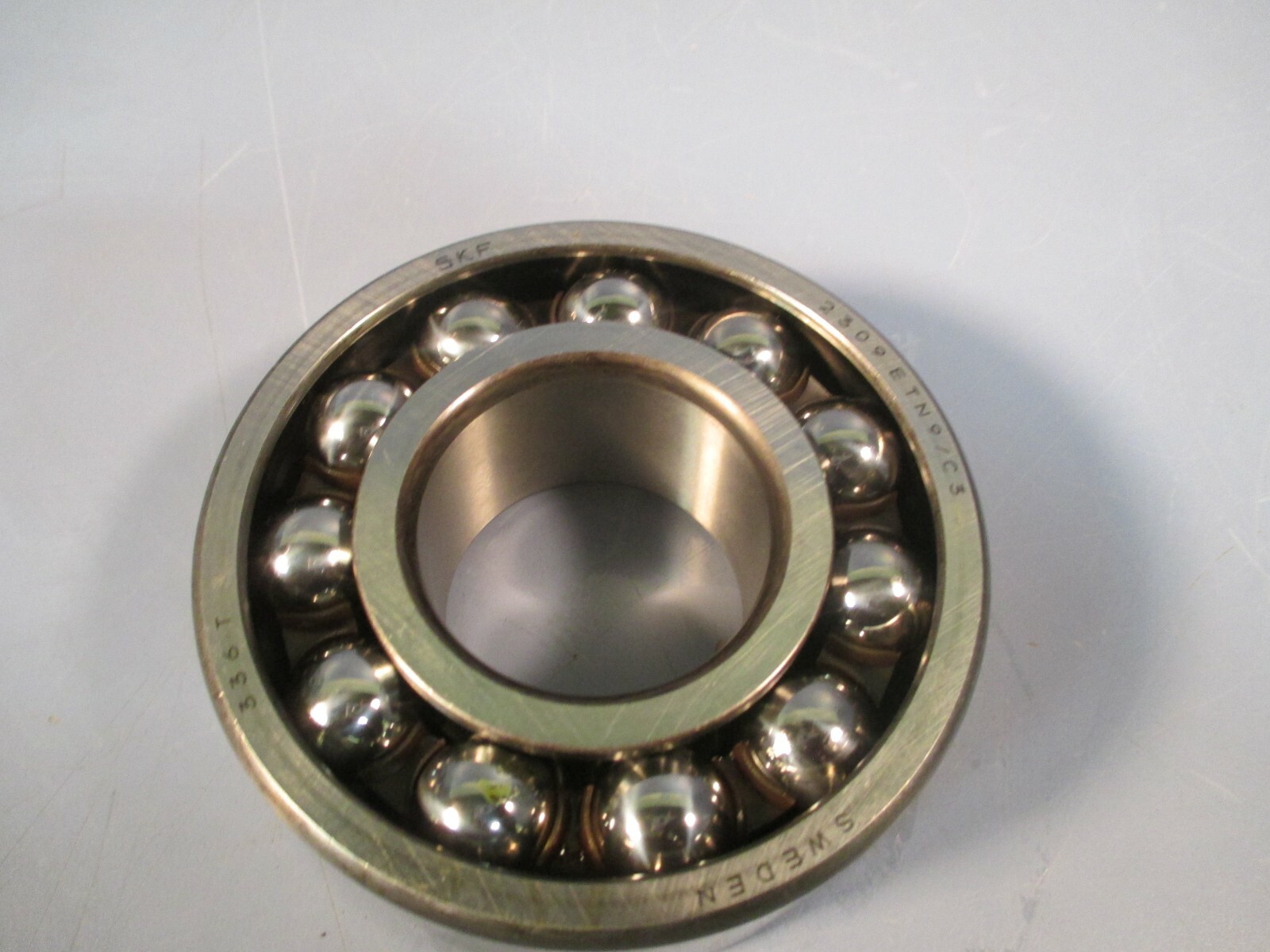 SKF/SNR Self Aligning Roller Bearing Double Row 2309 ETN9/C3