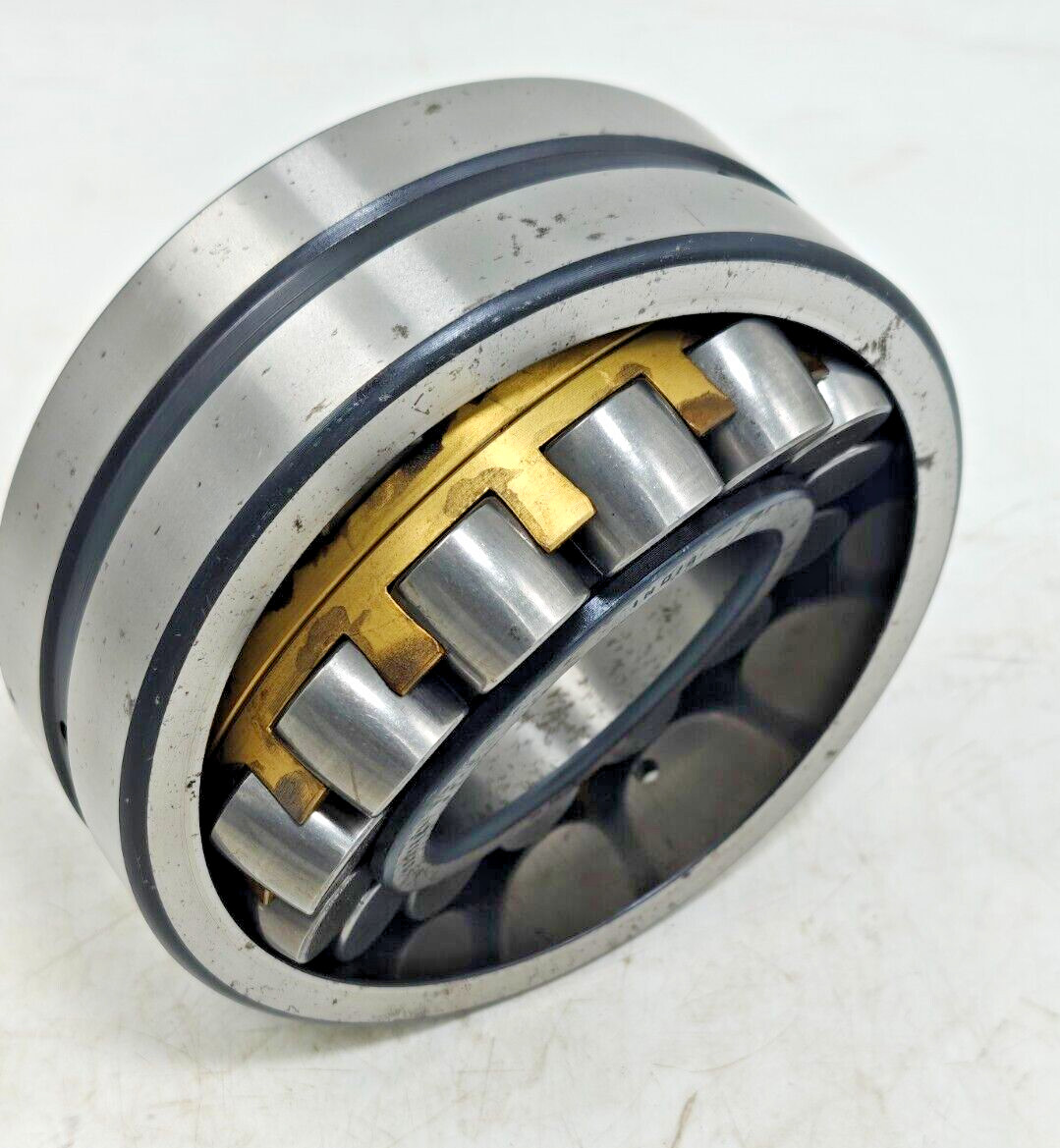 22314K S.MB FAG Spherical Roller Bearing 22314 K S MB Tapered Bore 70x150x51mm