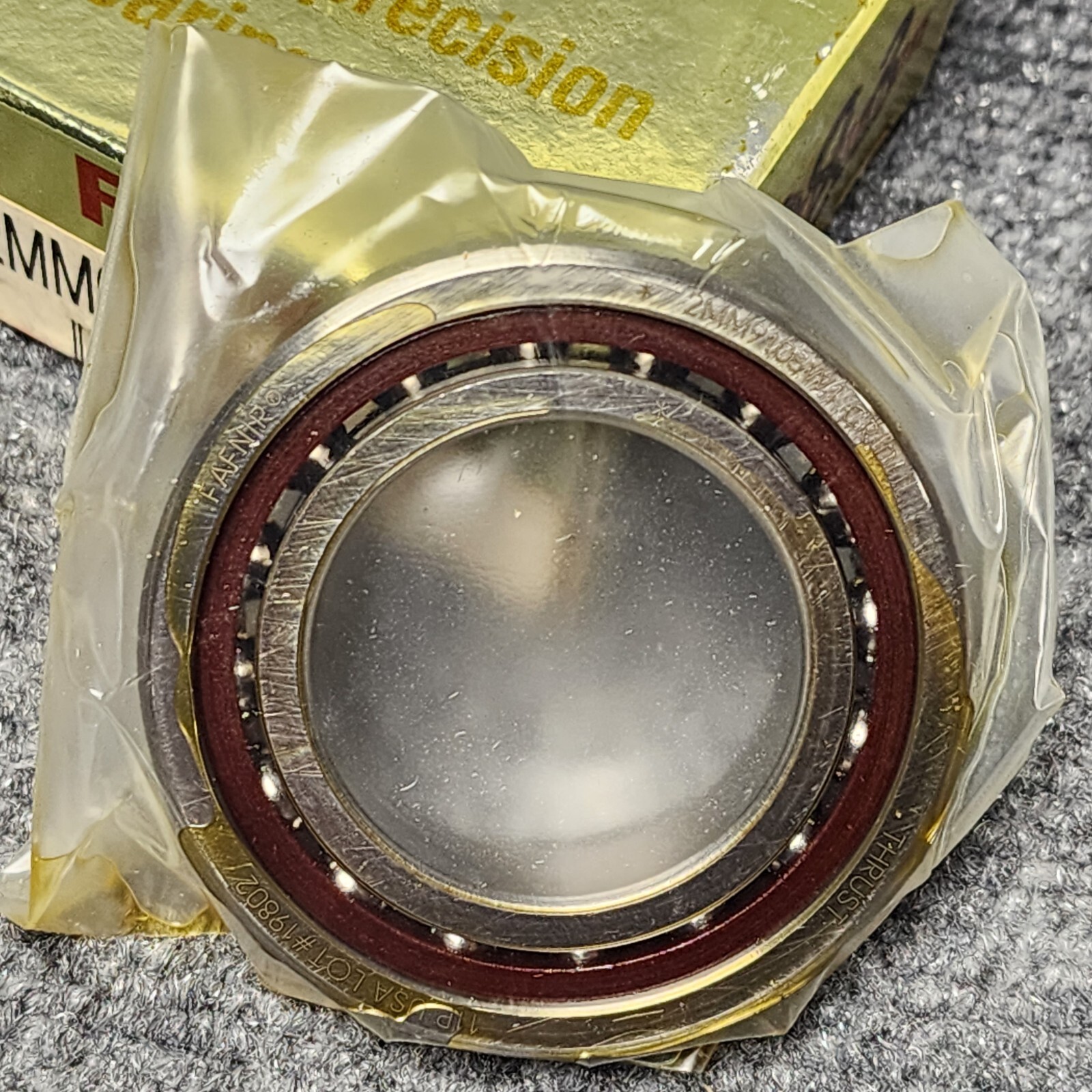 Timken /Fafnir 2MM9108WI DUL Spindle & Precision Ball Bearing