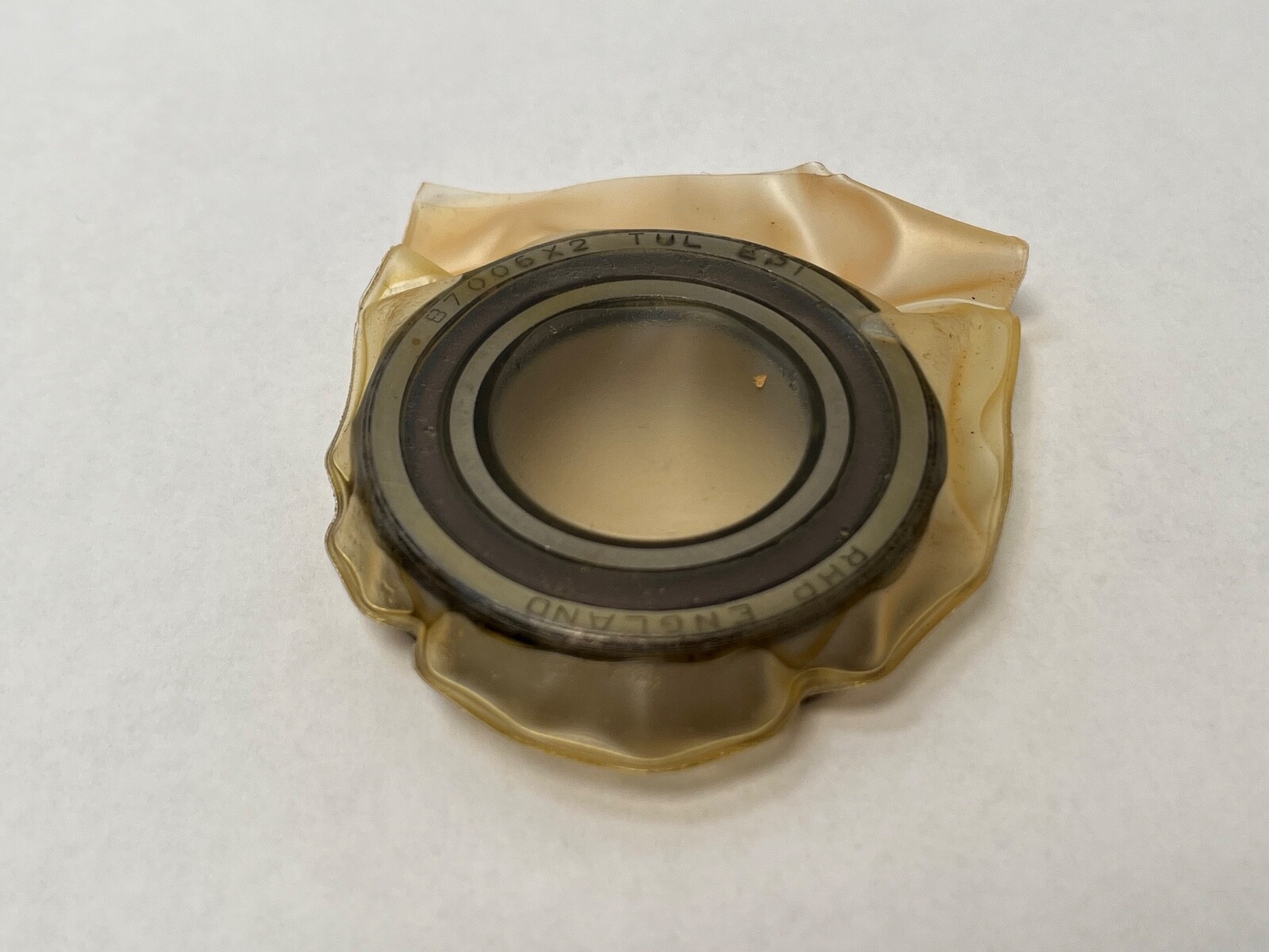 RHP 7006CTSULP0 Bearing 30x55x13 mm 7006C 7006-C-T-SUL-P0 England 2 Pcs