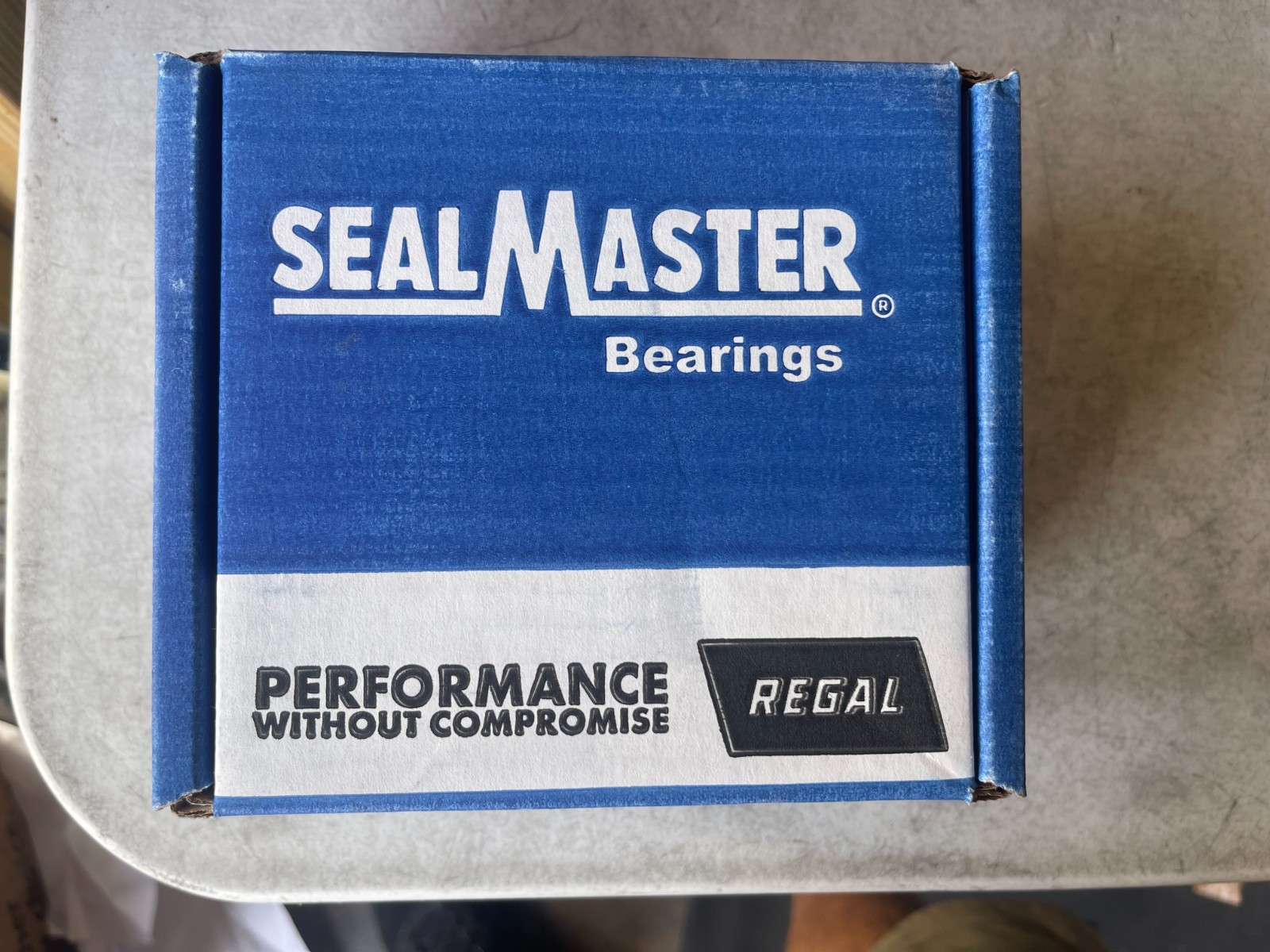 SealMaster MSC-31T 1.938″ Mounted Ball Bearing Cast Iron Cylindrical Cartridge