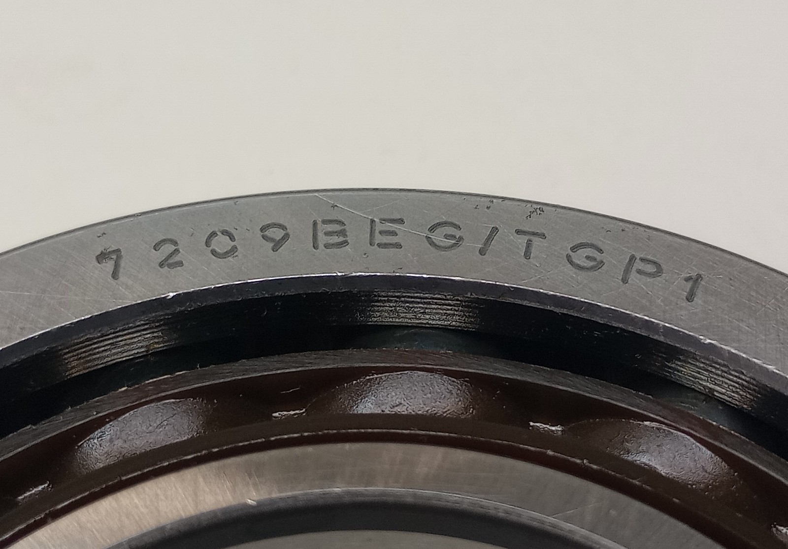Steyr 7209BEG-TGP1 Angular Contact Ball Bearing 45 X 85 X 19mm 7209BEG/TGP1