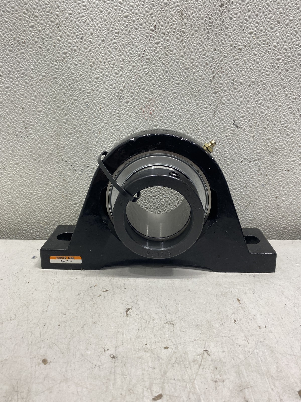 Timken RAK2 7/16 Pillow Block Ball Bearing Unit 2-Bolt