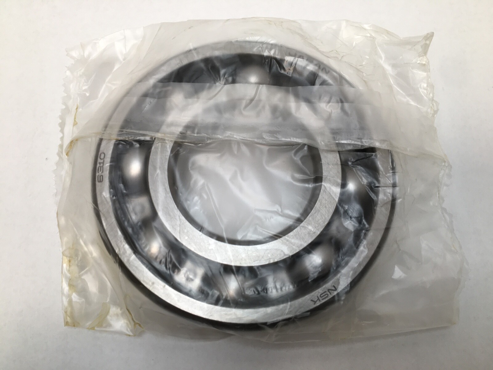 NSK 6310 C3 Bearing Open 50x110x27 mm 6310 C3 E