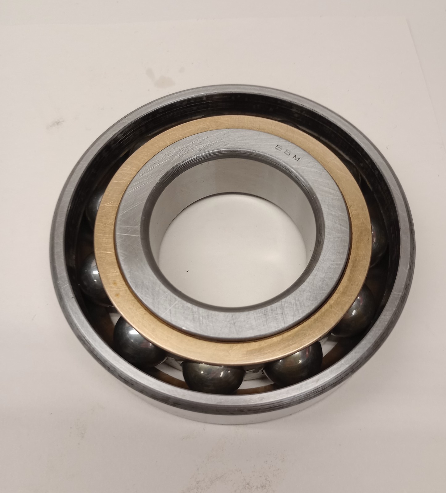 RHP 7311 Angular Contact Ball Bearing 55x120x29mm ref# 7311A / 7311B /55M