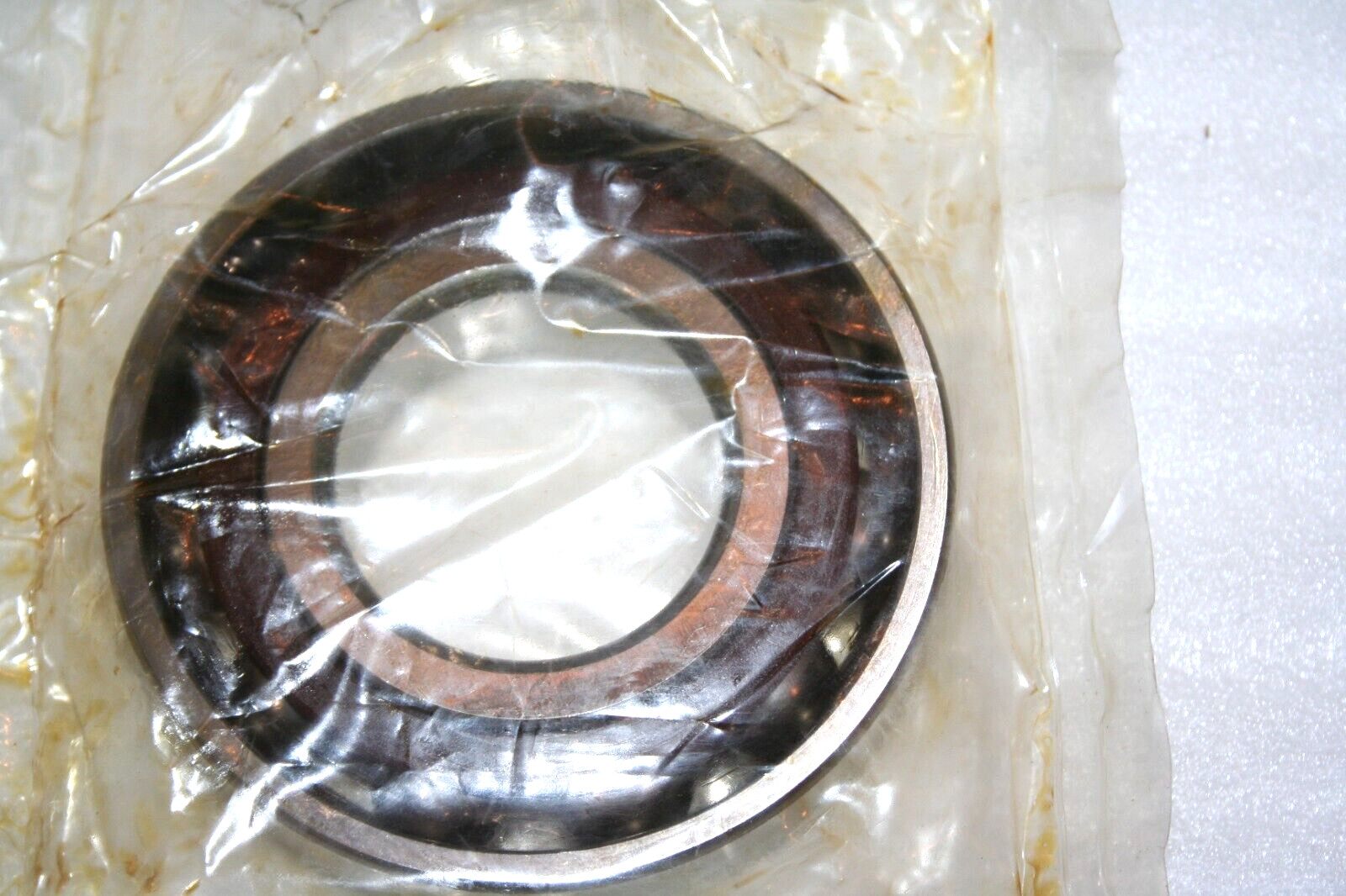 NTN 7310 T1GDB Angular Contact Ball Bearing Phenolic Cage * NEW *