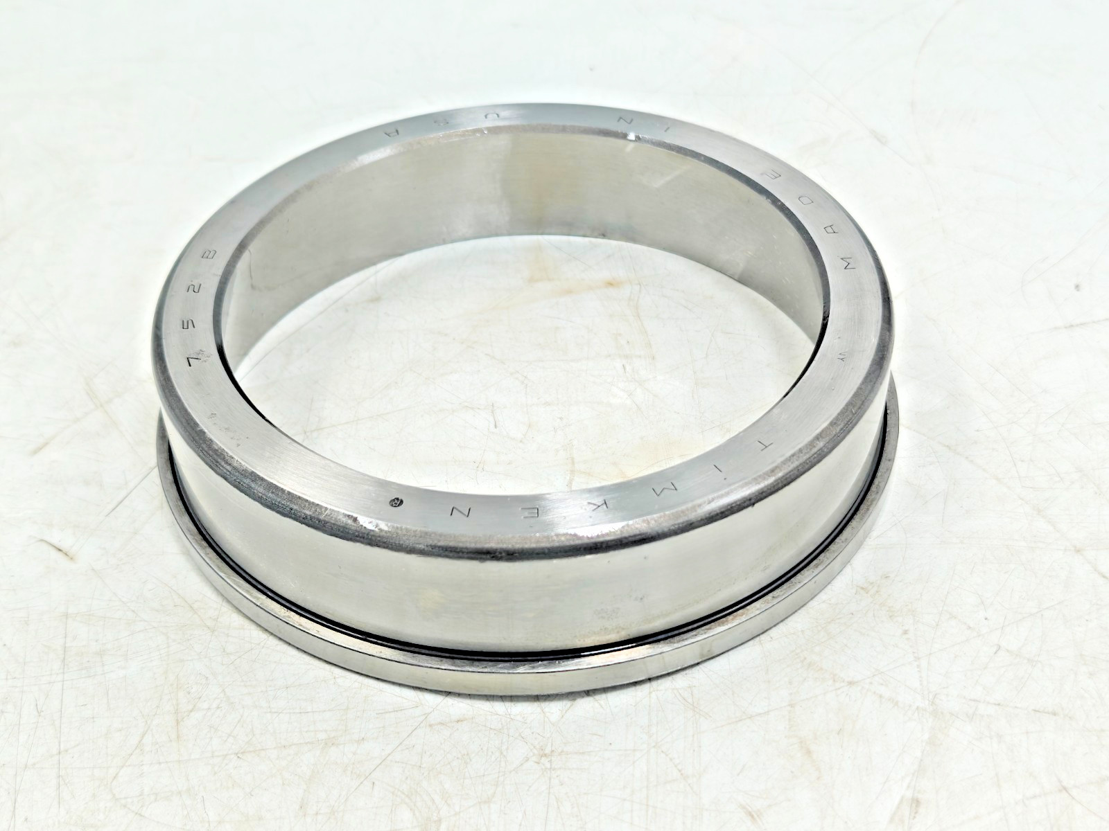 752B Timken Tapered Roller Bearing Cup Only Timken 752B USA