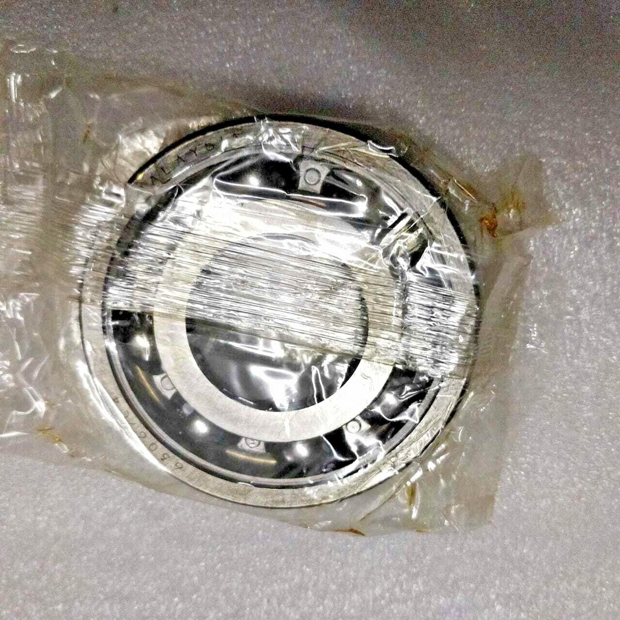 6306 C4 Single Row Deep Groove Radial Ball Bearing 30X72X19 MM SKF C 4