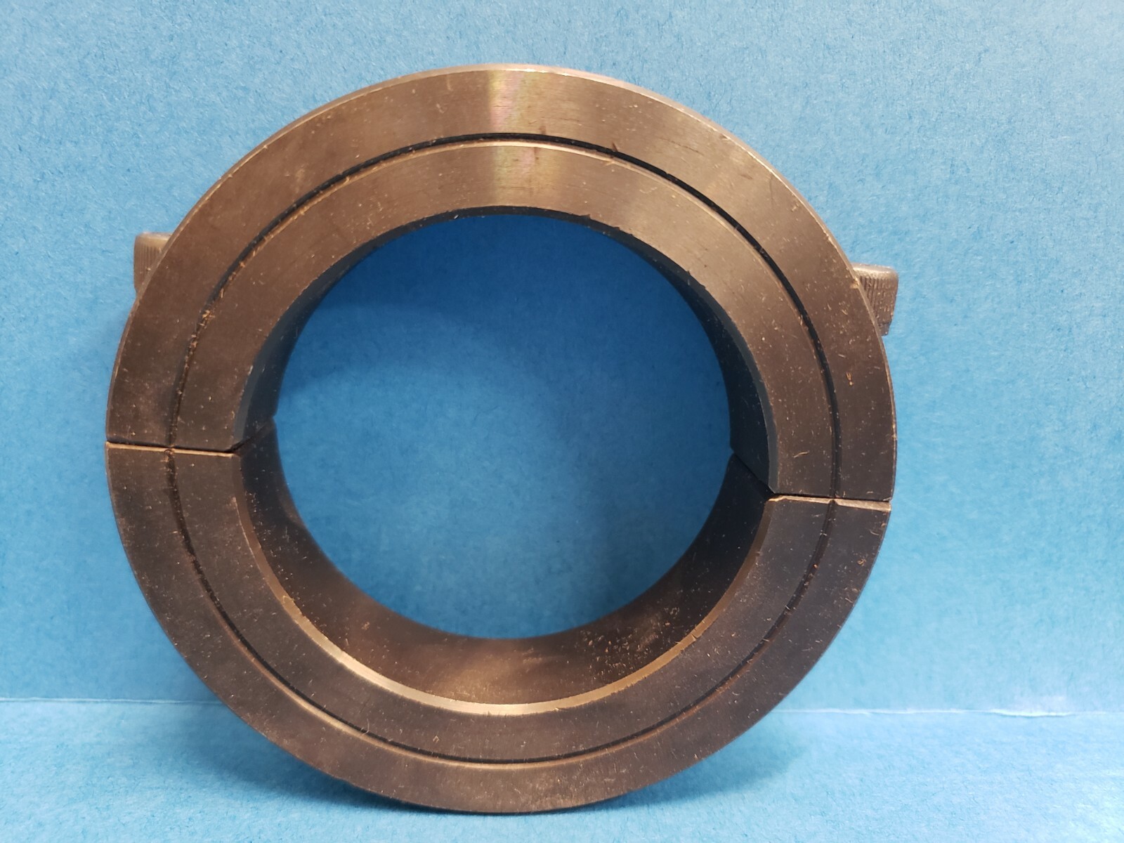 2C-231 – 2 5/16″ ID SPLIT Clamp Collar, STL, BO