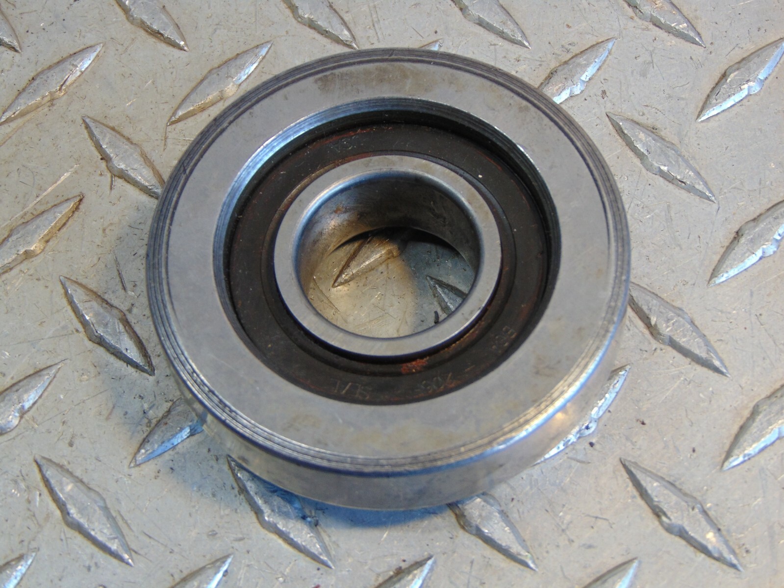 BCA MG206FFA MAST GUIDE BEARING