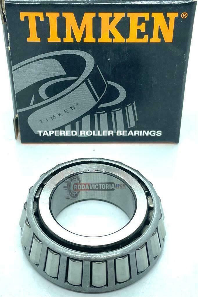 Timken L44643 Tapered Roller Bearing Single Cone (BCA, Federal, NTN, Koyo, SKF)!