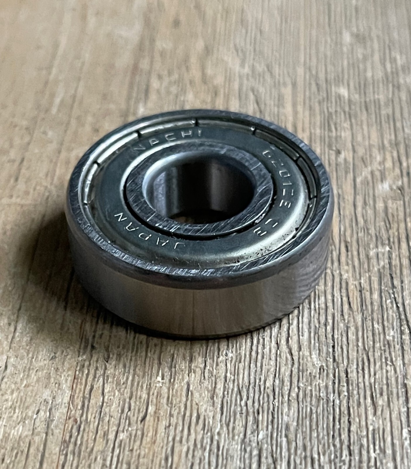 NACHI 6201ZE C3 BALL BEARING