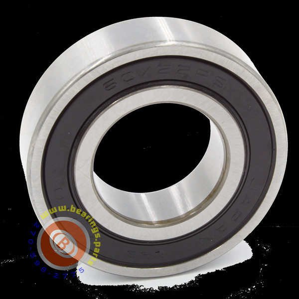 60/22-2RS Radial Ball Bearing 22X44X12 – Koyo