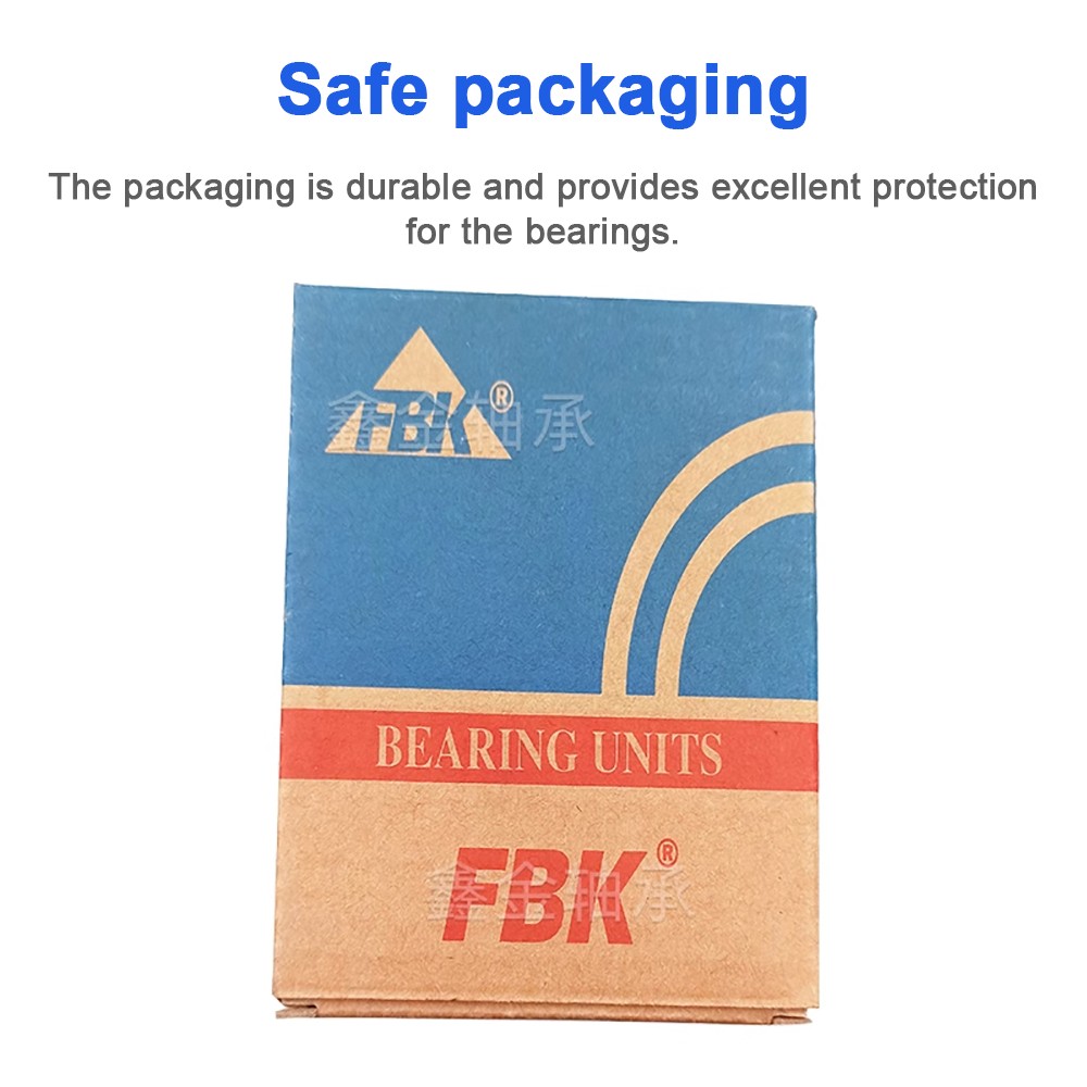 UCP METRIC FLANGED PILLOW BLOCK SELF LUBE BEARING UNIT UCP204~210 BORE 20mm~50mm