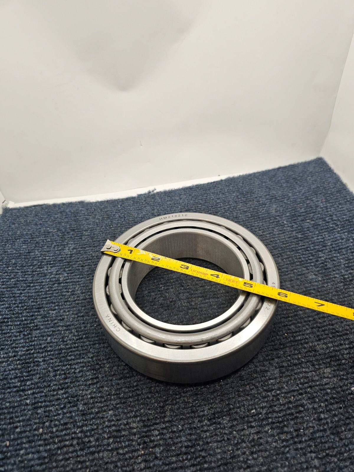 HM218248 / 49240222: Tapered Roller Bearing Cone