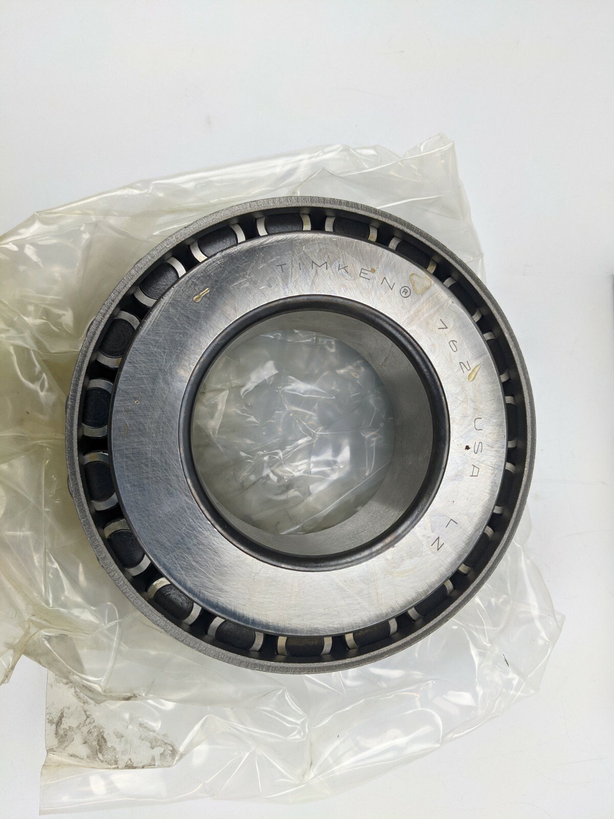 Timken 762 LZ Taper Roller Bearing Cone 2.875″ ID – Ingersoll 95447546