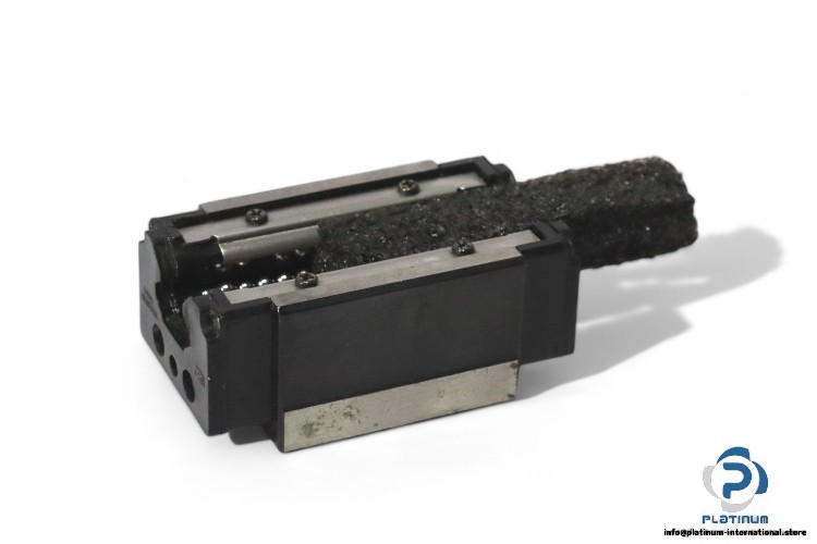 SBC SBG 15 SL LINEAR GUIDEWAY BLOCK_Slim type_15 mm Size_M4_SBG15SL_SBC