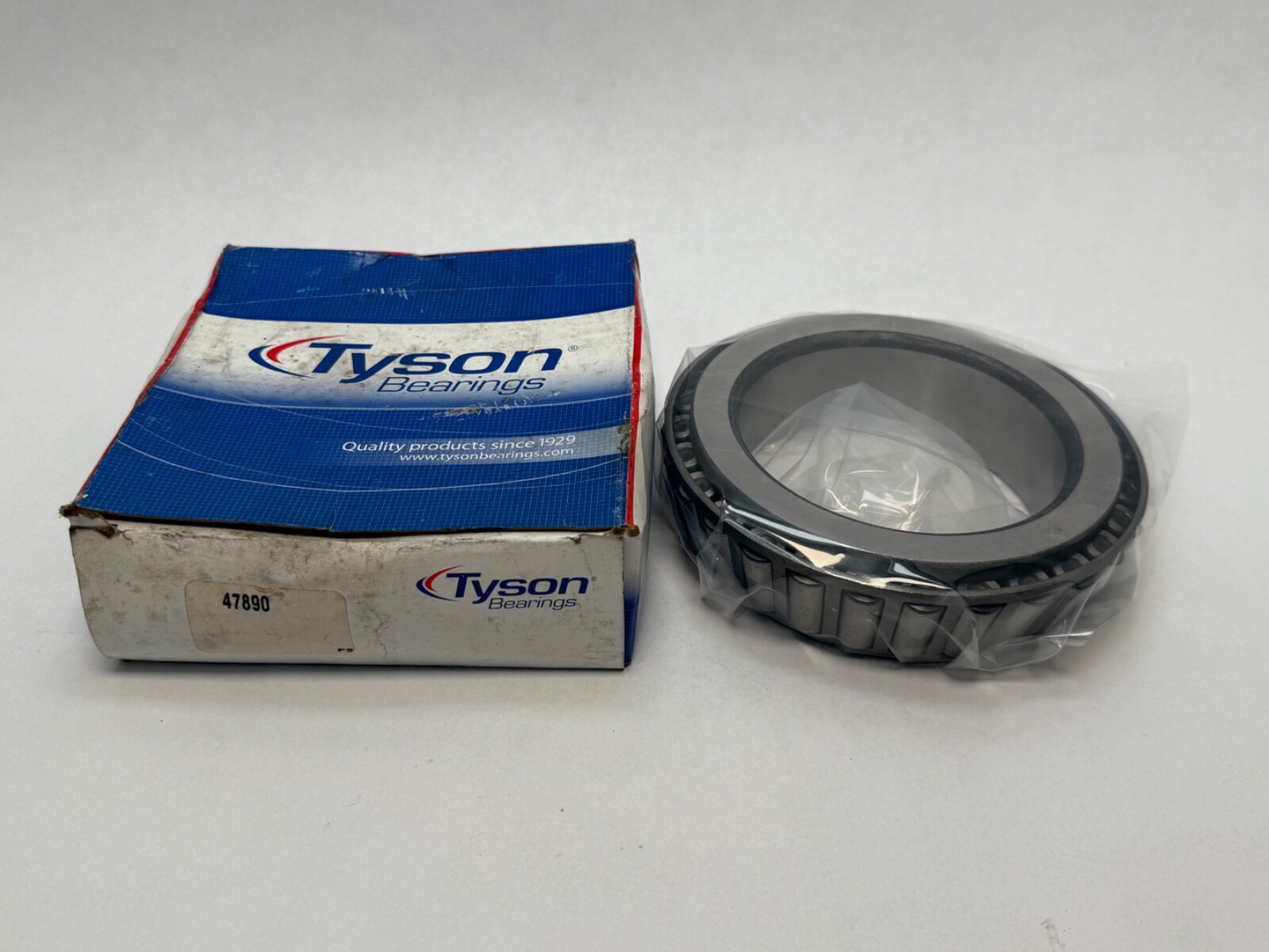 Tyson 47890 Taper Bearing Cone 3-5/8″ ID RBC SKF