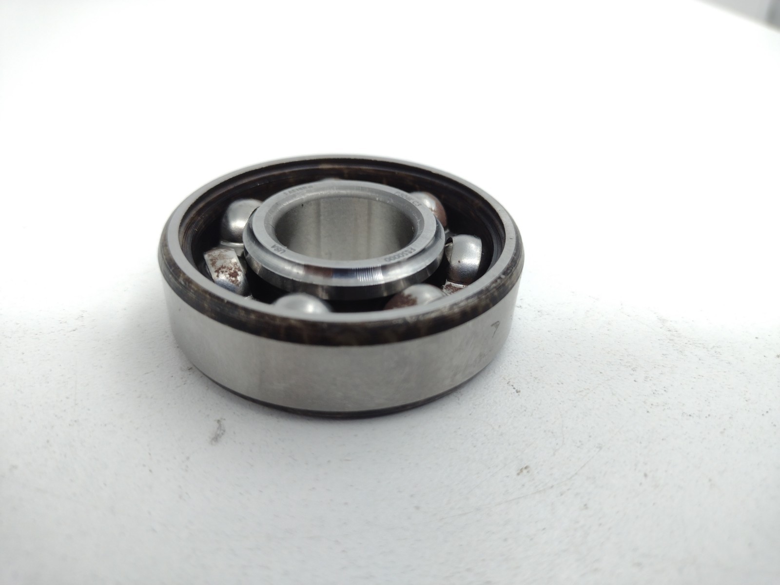 *** Fafnir 304K Radial Deep Groove Ball Bearing 0.7874 inch Bore