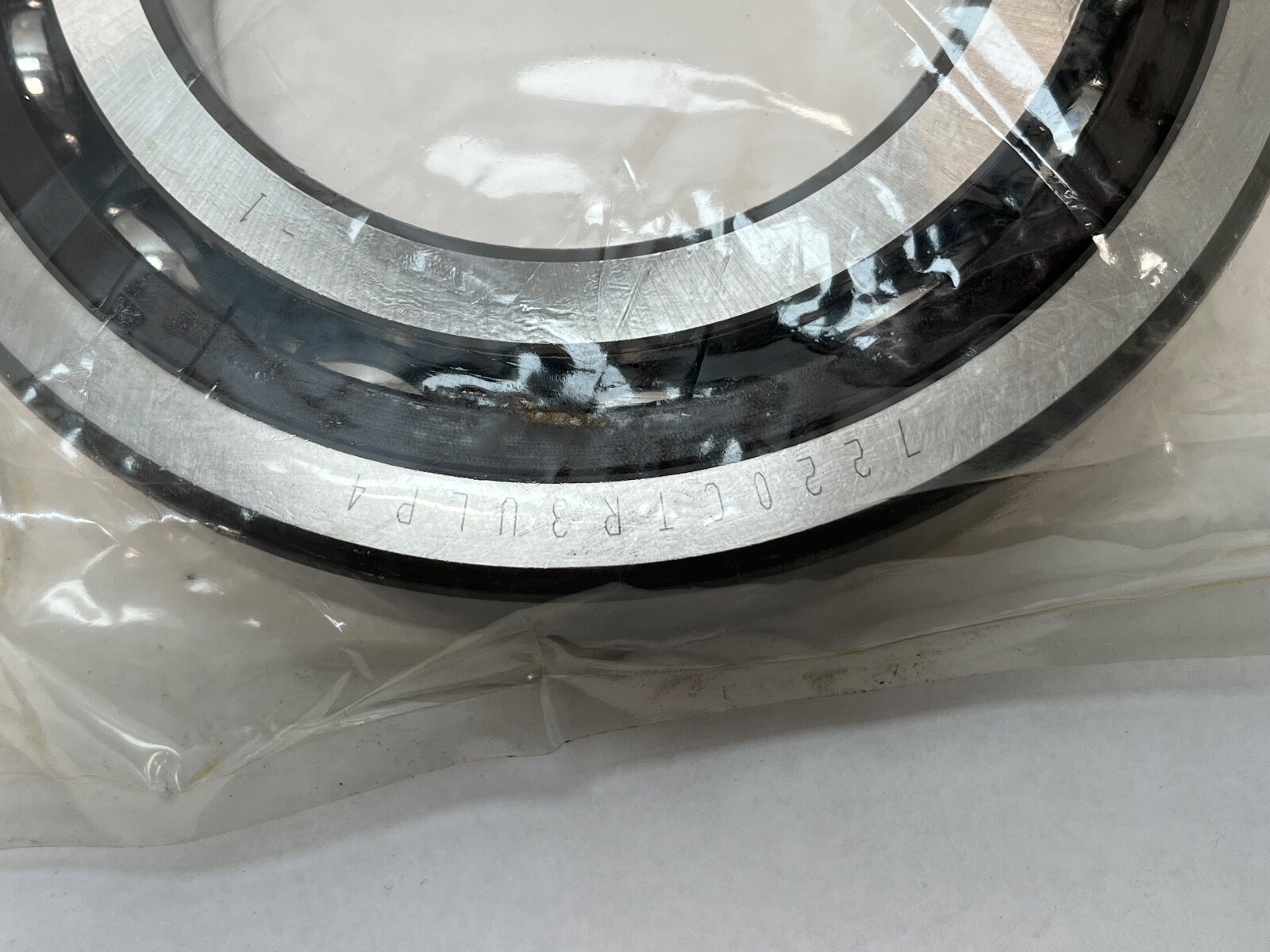 RHP 7220CTRSULP4 Bearing 100x180x34 mm 7220C 7220-C-TR-SUL-P4 England