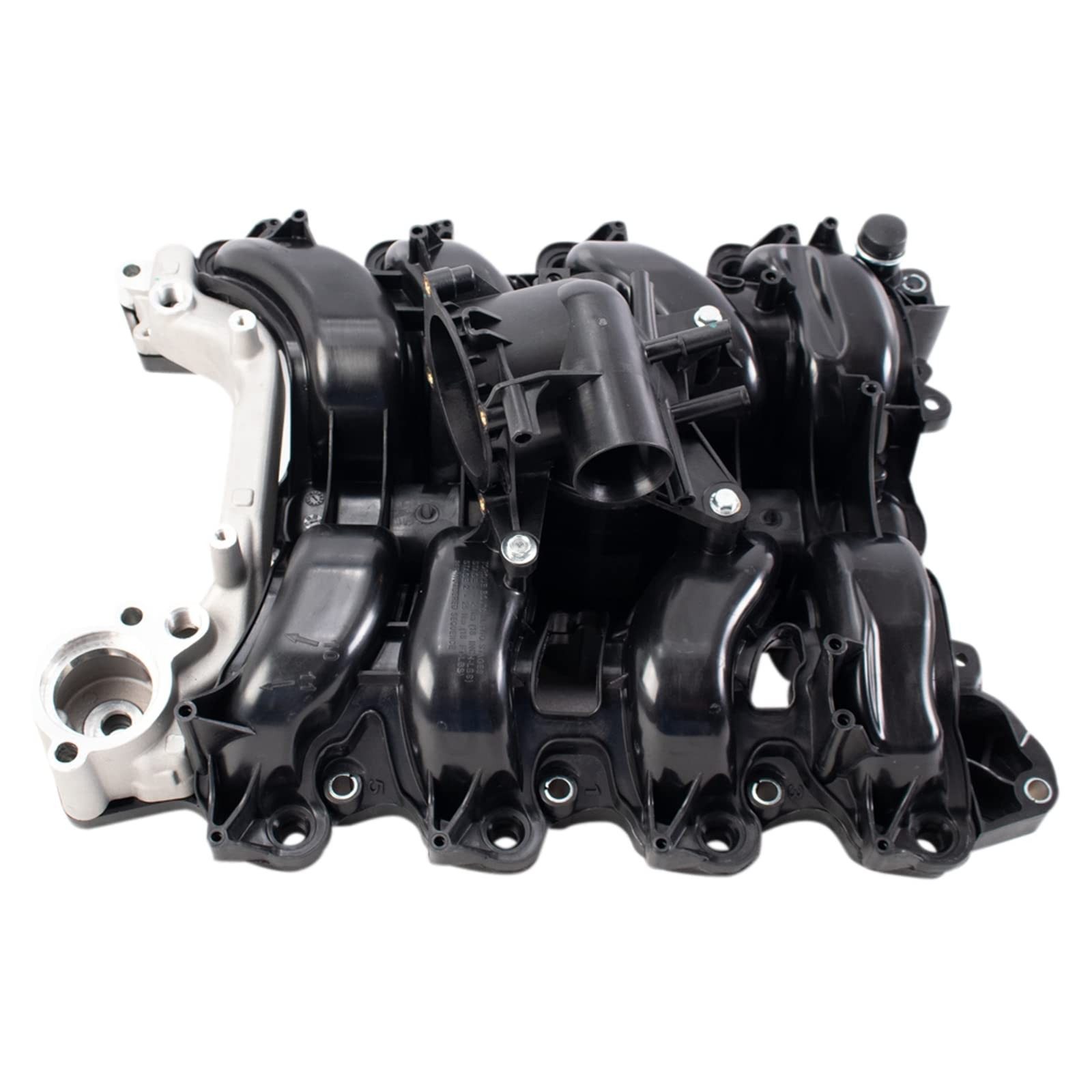 TRQ Engine Upper Intake Manifold Assembly Compatible with Ford Truck Van 4.6L…