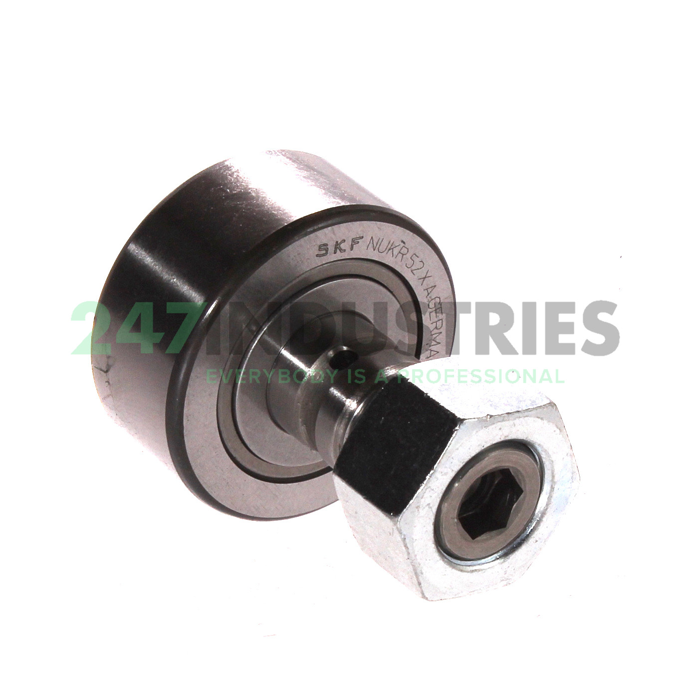 NUKR52XA SKF 20 x 52 x 66 mm CAM FOLLOWER