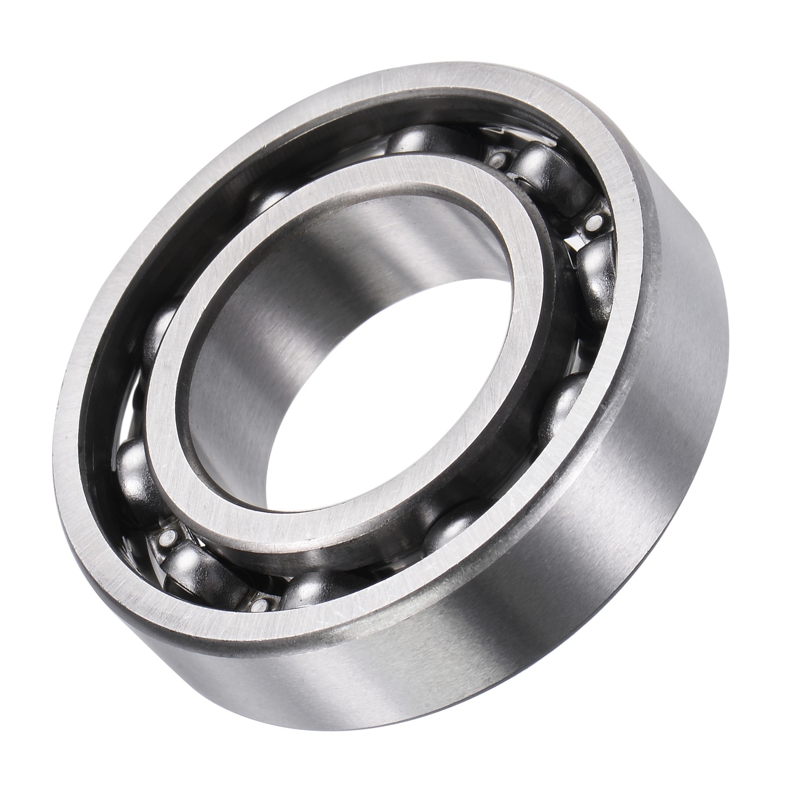 Deep Groove Ball Bearings 6005 25x47x10mm 1Pcs Chromium Steel Open Type Bearings