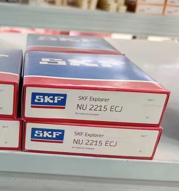 1PC SKF NU 2215 ECJ single row cylindrical roller bearing