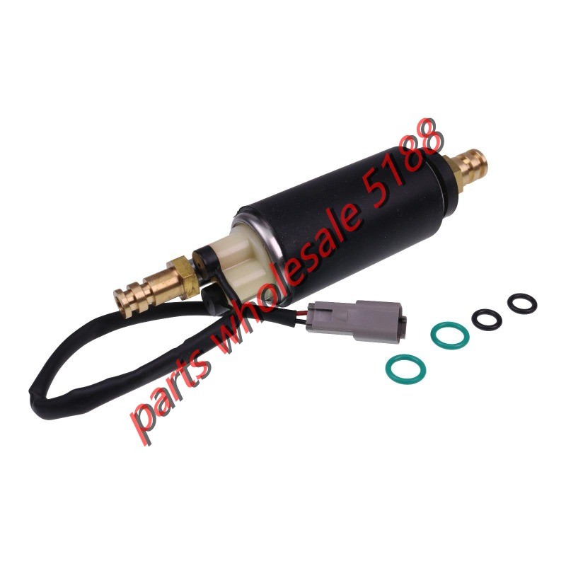 24V Fuel Transfer Pump 5593524 for Cummins Engine 6B5.9 6C8.3 ISB QSB6.7 QSC8.3