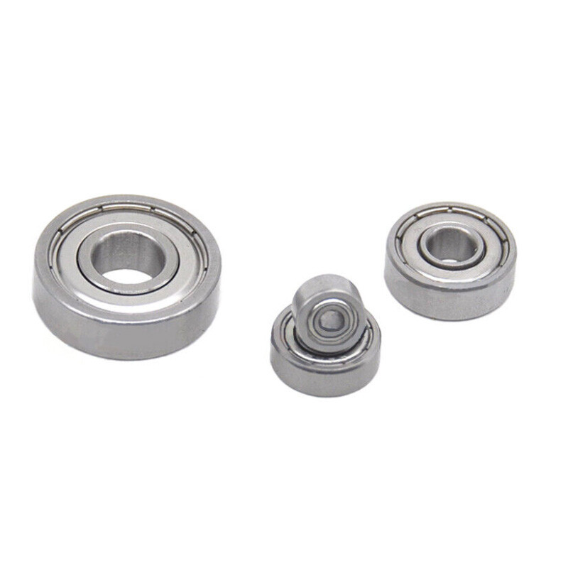 Deep Groove Ball Ball Double Shielded Bearing 603ZZ 604 605 606 607 608ZZ 609ZZ