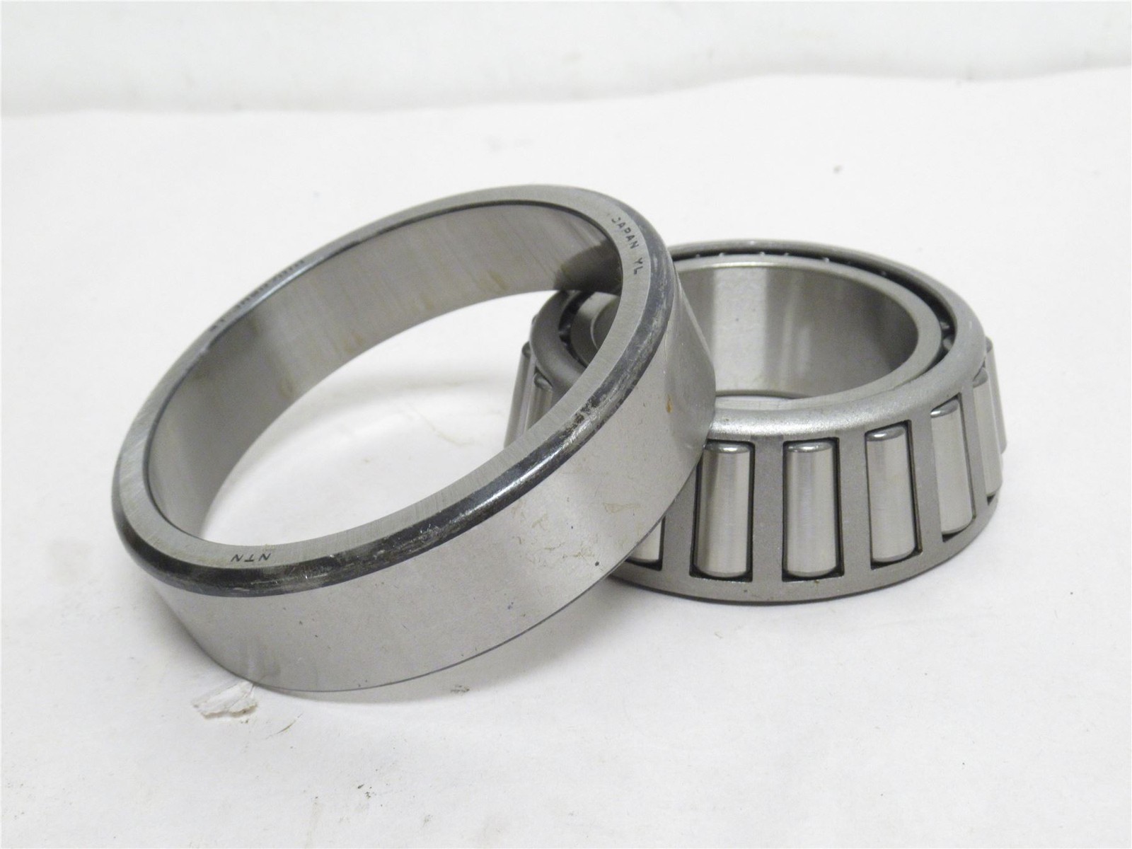 242465 New-No Box; NTN JM207049/JM207010 Roller Bearing Cone W/Cup; 2-5/32″ID