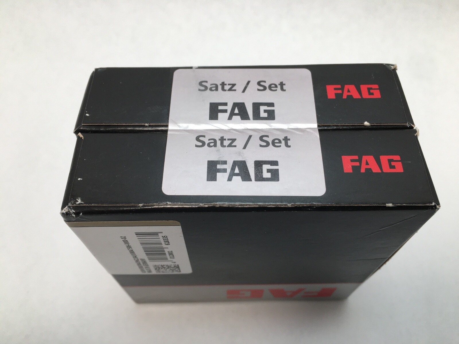 FAG HCS7010-C-T-P4S-DUL Angular Bearing 50x80x16mm HCS 7010 C T P4S Germany Set