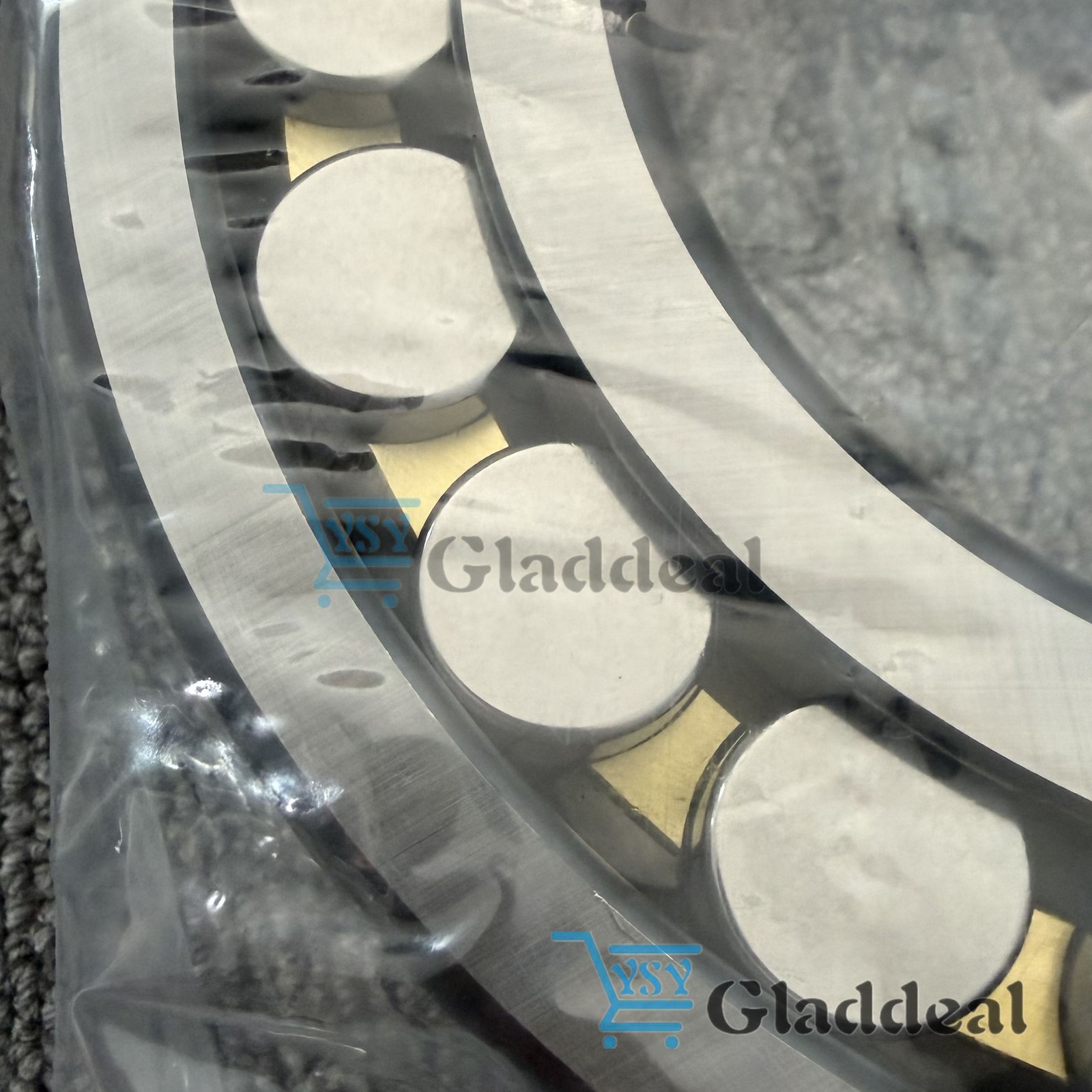New Spherical Roller Bearing 22222KEMW33C3 for Timken 110 x 200 x 53 mm