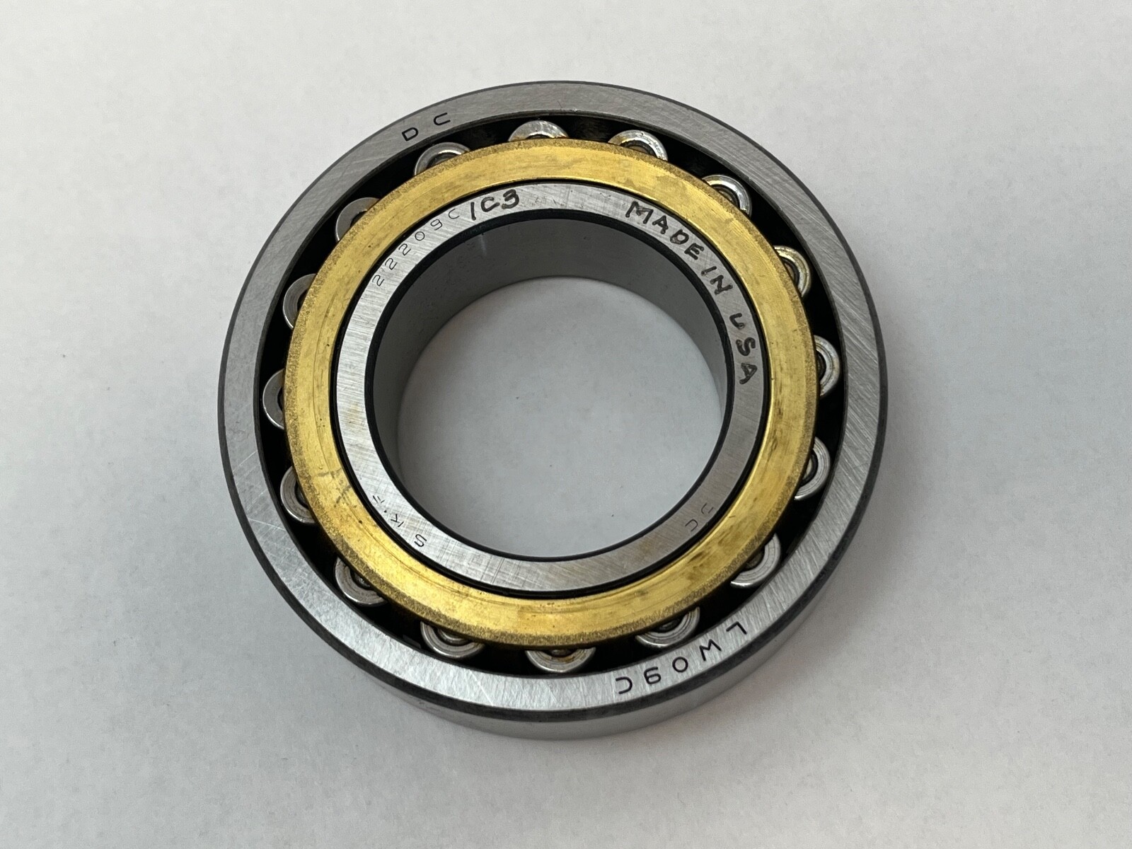 SKF 22209CYC3 Spherical Bearing 45x85x23 mm 22209-C-Y-C3 USA
