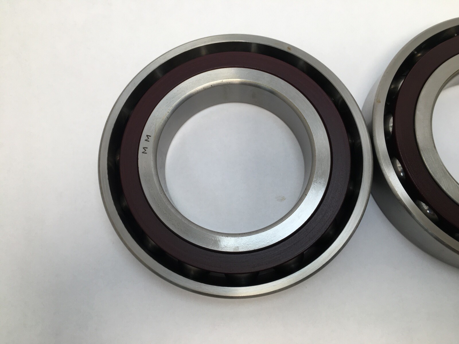 Fafnir MM217WIDB Angular Bearing 85x150x28 mm 7217 MM-217-WI-CR-DB/DF USA